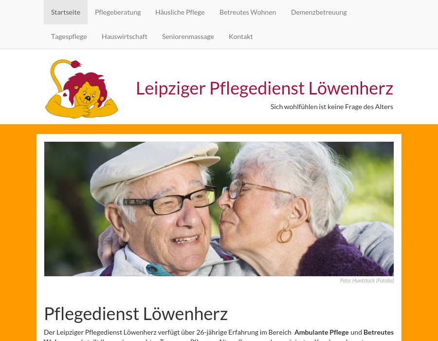Leipziger Pflegedienst Löwenherz Inh. Angelika Benkenstein