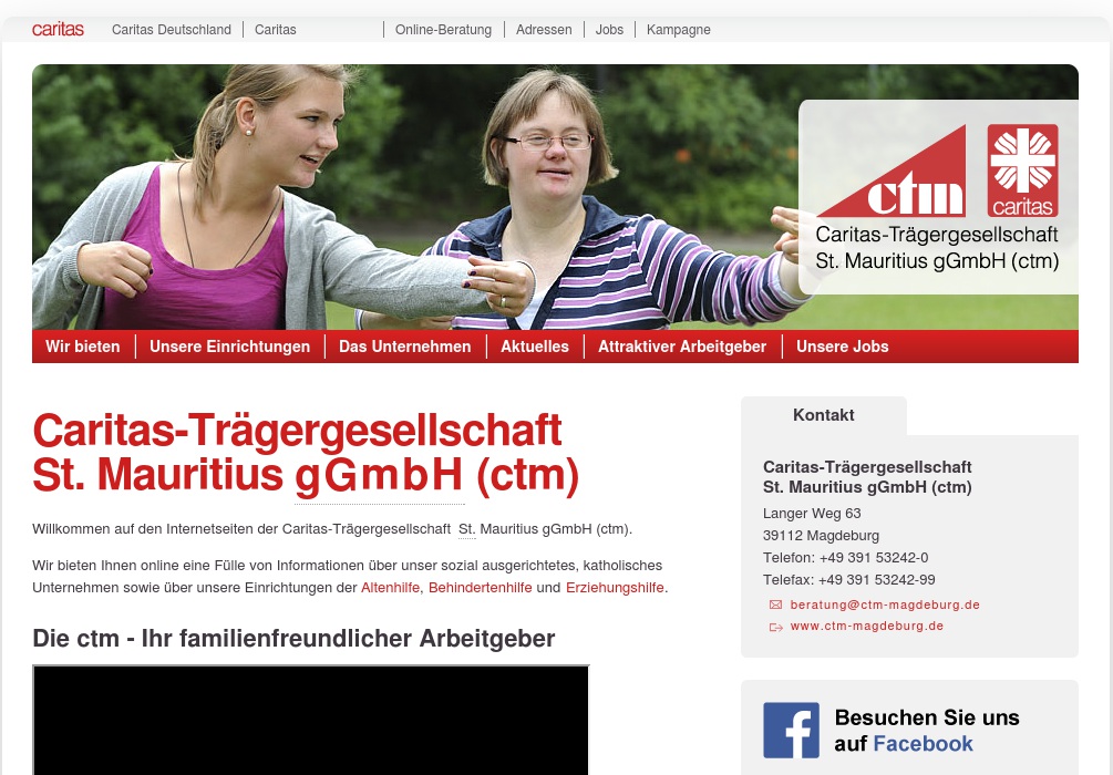 Caritas Hilfeverbund im Landkreis Delitzsch