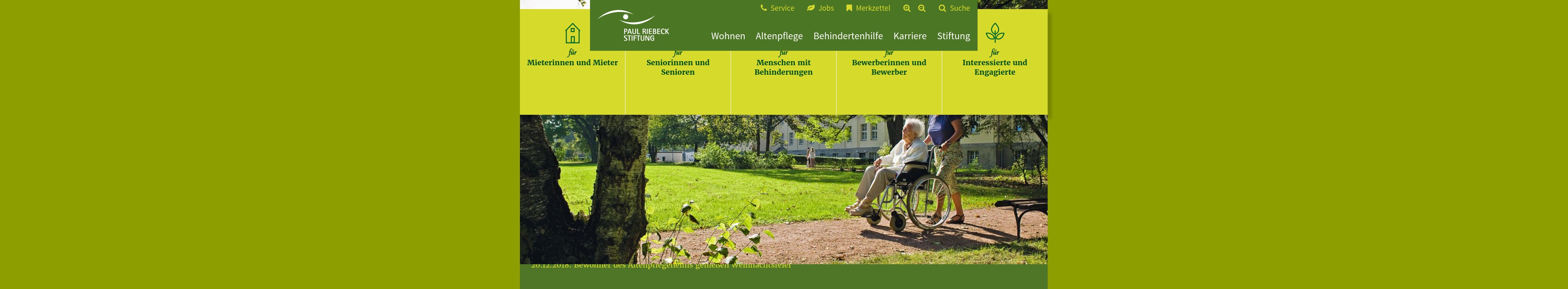 Paul-Riebeck-Stiftung