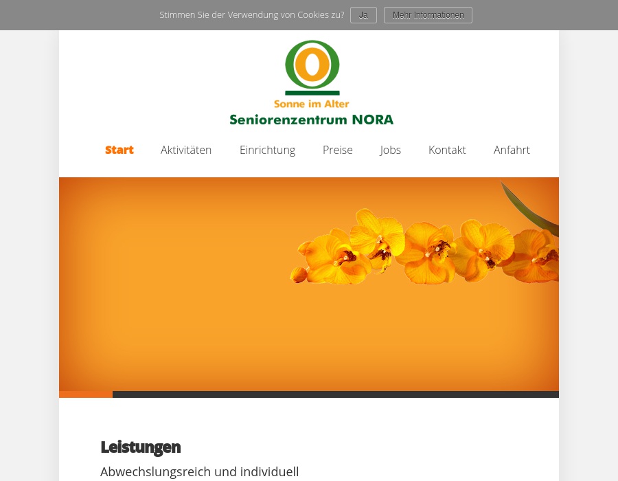 Seniorenzentrum Nora