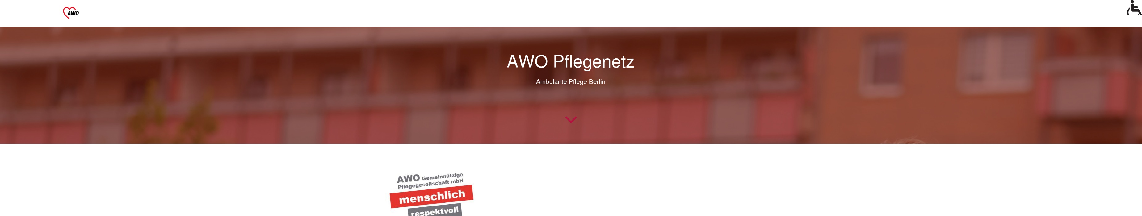 AWO Seniorenwohnen gGmbH Marie-Juchacz-Haus