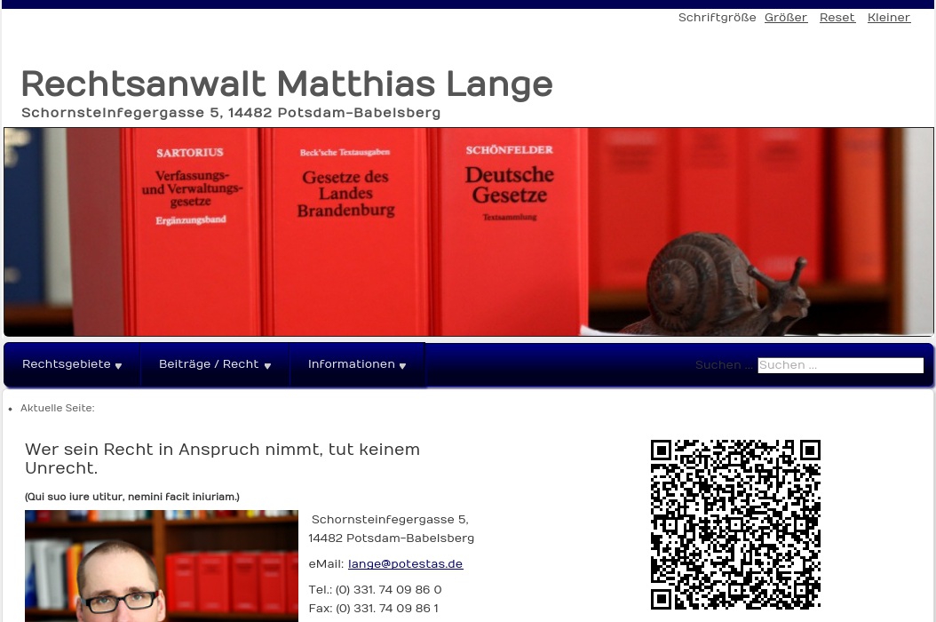 Anwaltskanzlei Matthias Lange