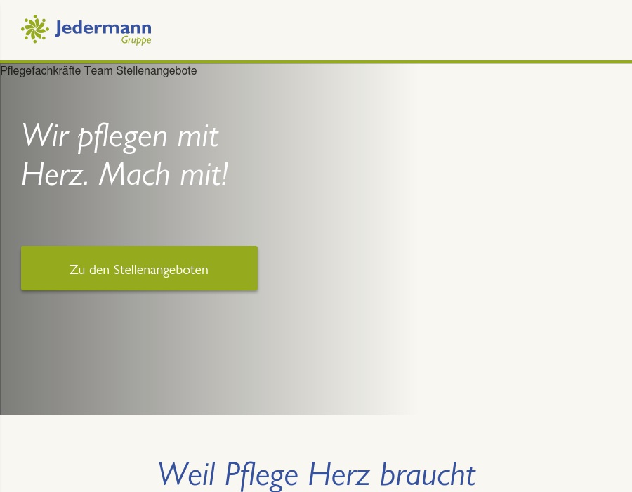 Jedermann Gruppe e.V.