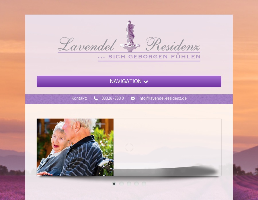 Lavendel Residenz GmbH
