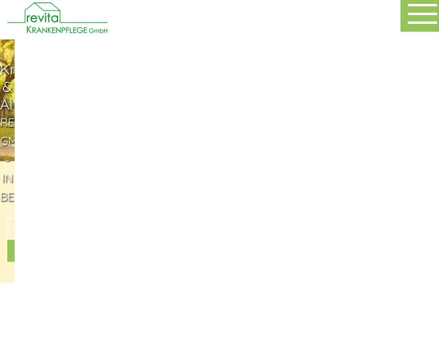 Revita Krankenpflege GmbH