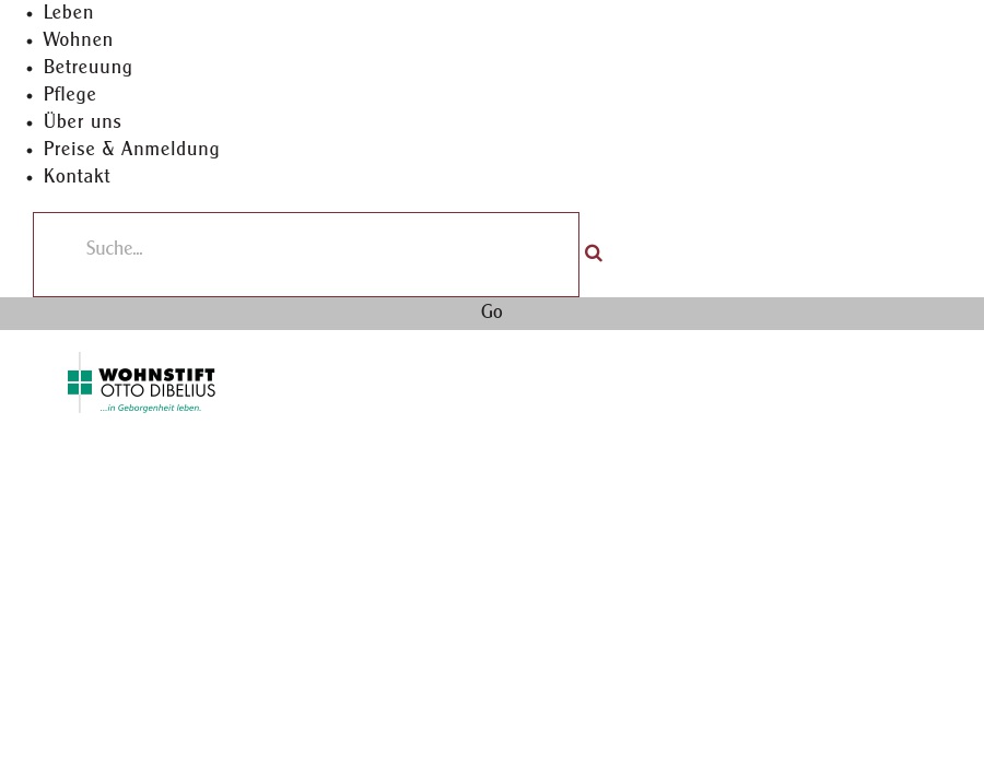 Wohnstift Otto Dibelius e.V.
