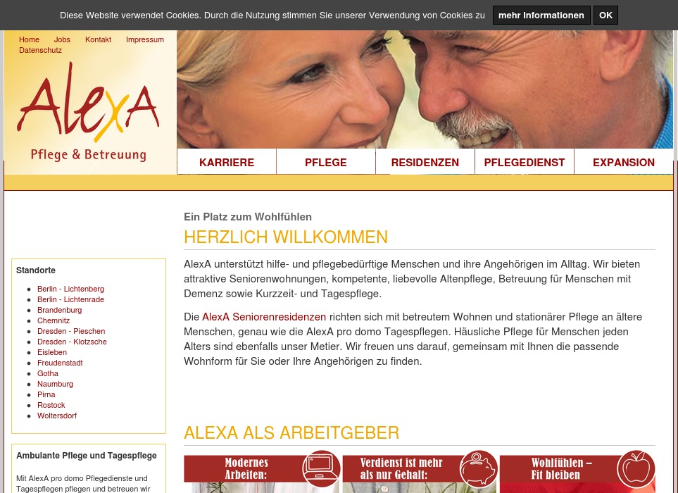 AlexA Seniorendienste GmbH