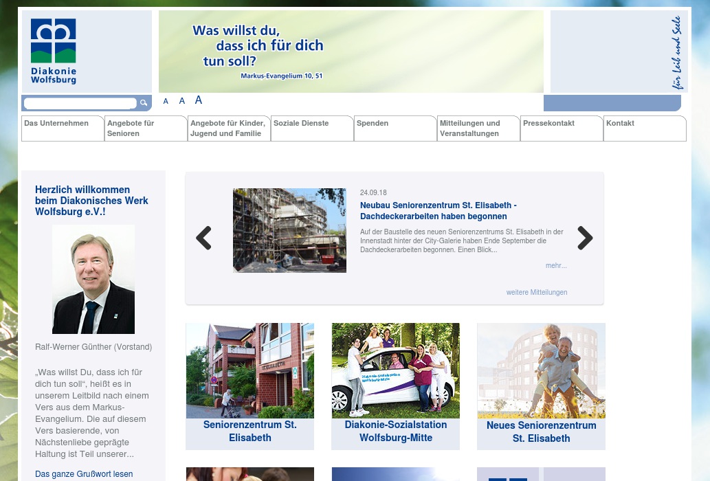 Diakonisches Werk Wolfsburg e.V.