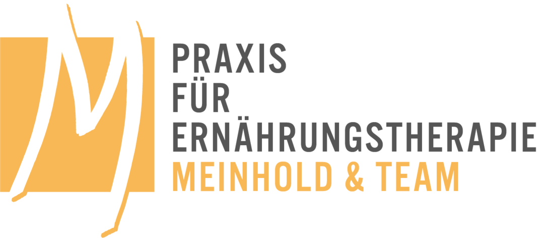 Logo: Praxis für Ernährungstherapie Meinhold & Team