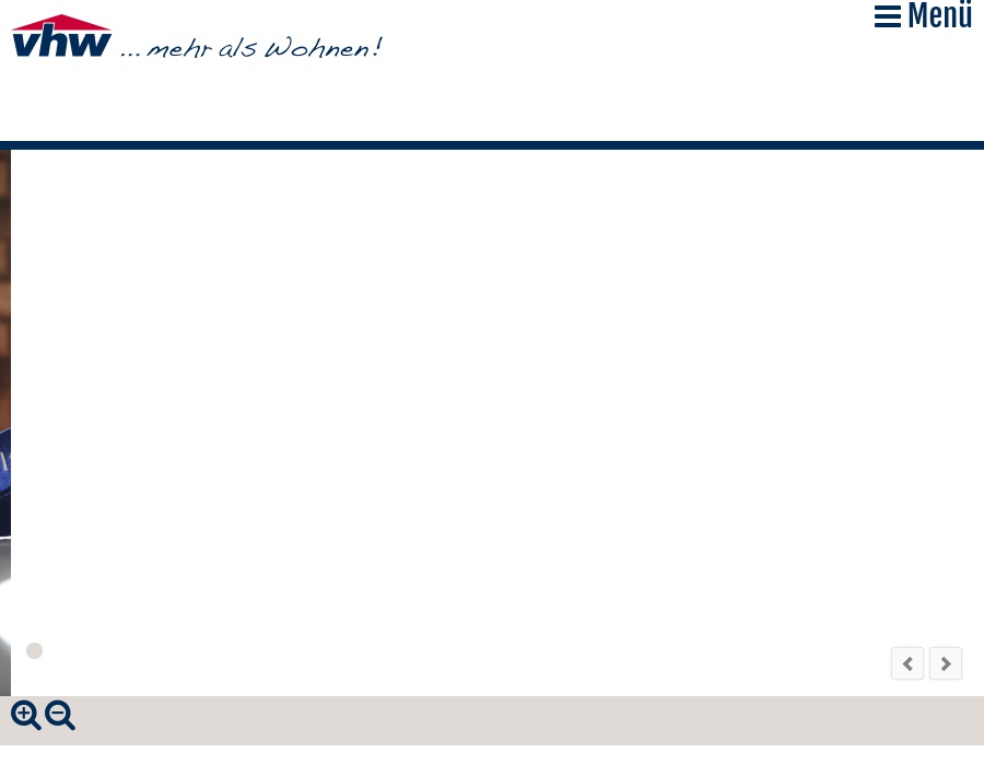 Vereinigte Hamburger Wohnungsbaugenossenschaft e.G. Pflegeheim