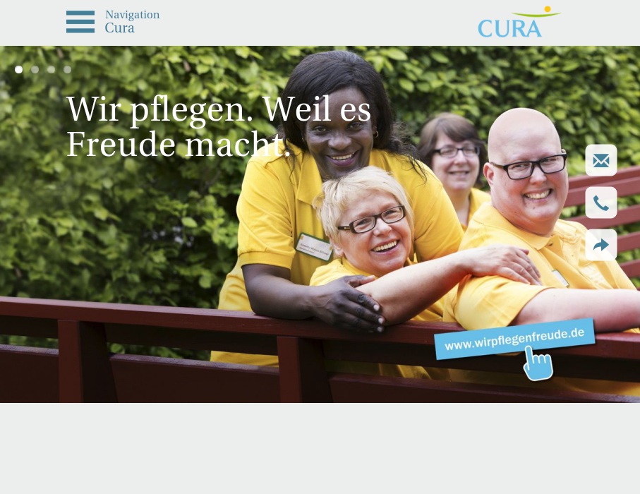 CURA Kurkliniken Seniorenwohn-und Pflegeheime AG