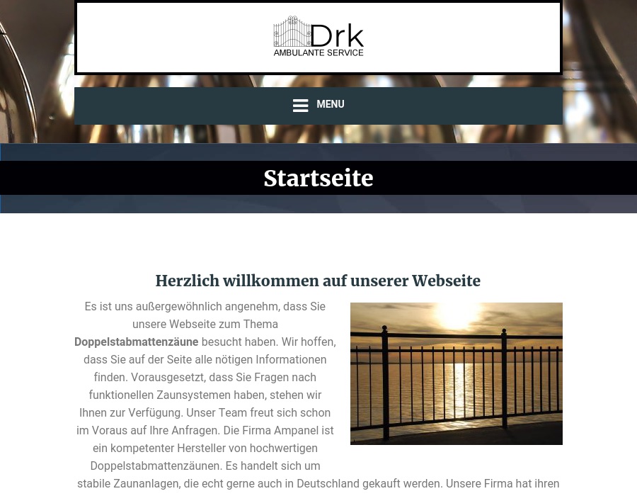 DRK-Senioren- und Pflegezentrum im Park