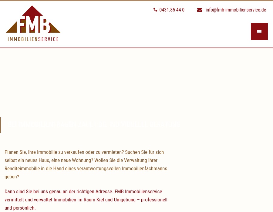 FMB Immobilienservice