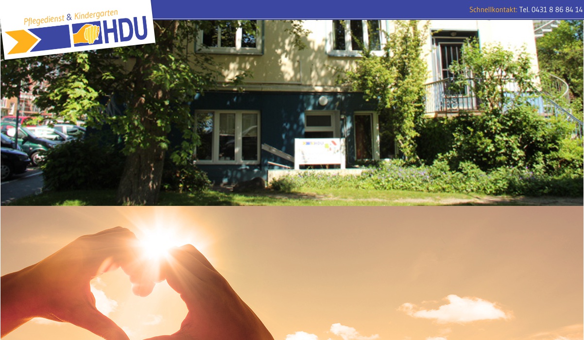 Ambulanter Pflegedienst HDU Pflegedienst