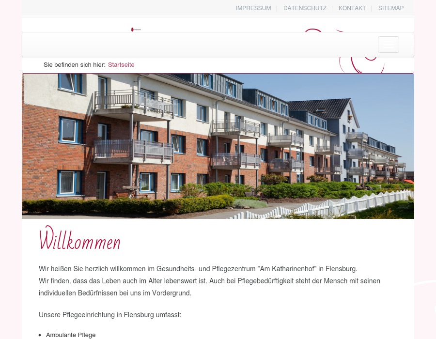 Gesundheits- & Pflegezentrum am Katharinenhof