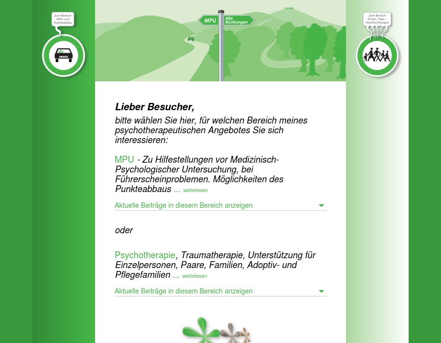 Trenkle Barbara Psychologische Praxis