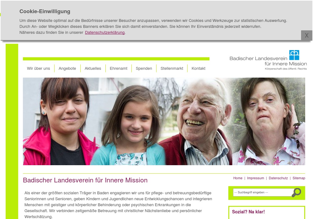 Badischer Landesverein für Innere Mission