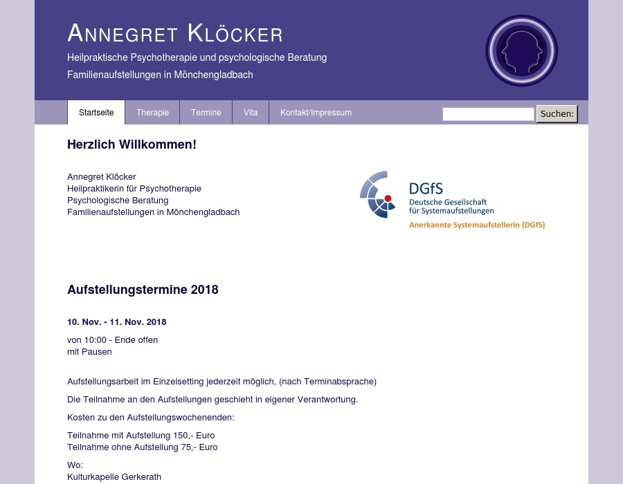 Klöcker Annegret