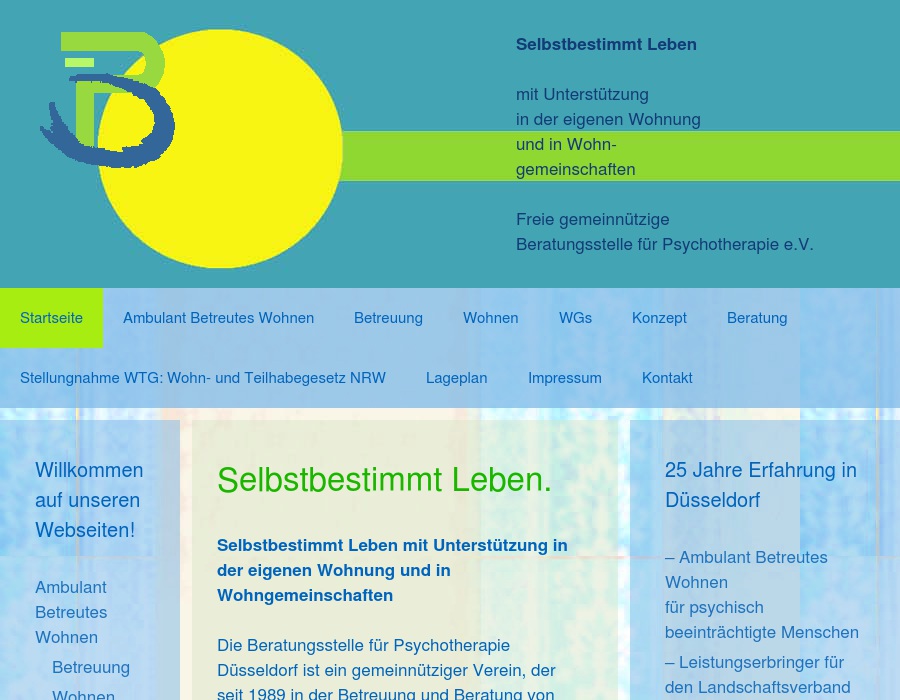 Beratungsstelle für Psychotherapie e.V.