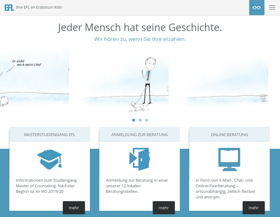 Kath. Beratungsstelle für Ehe-, Familien- & Lebensfragen