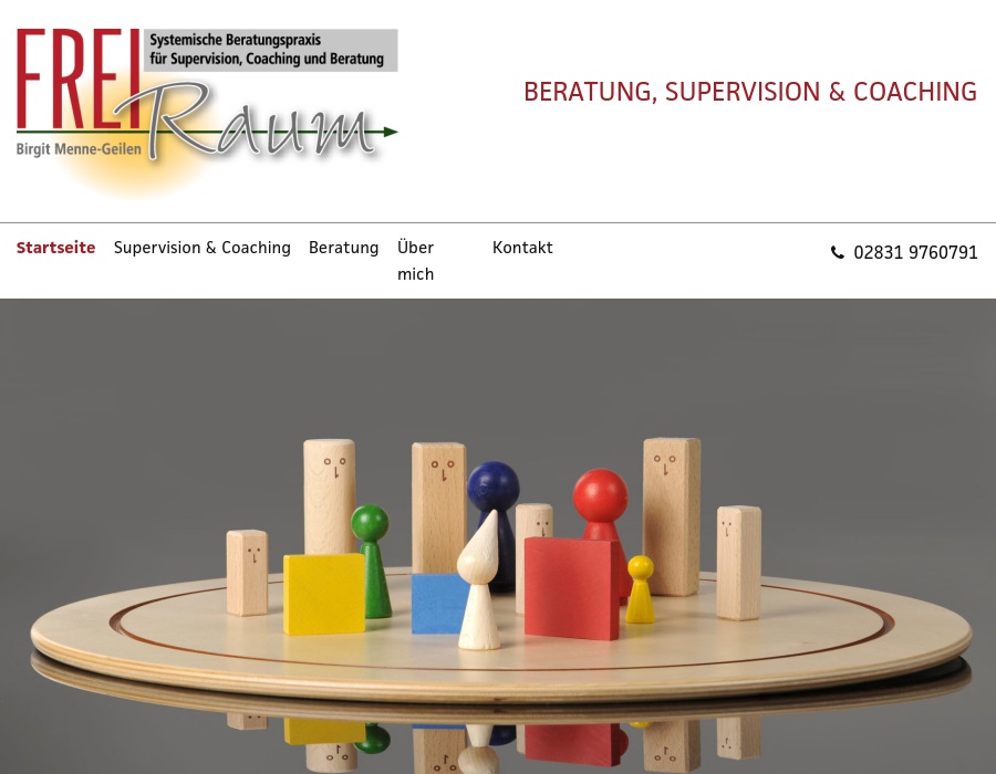 Praxis Freiraum Menne-Geilen