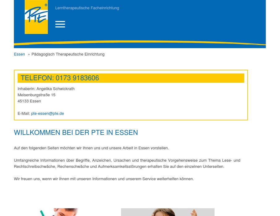 PTE-Essen Inh. Angelika Schwickrath