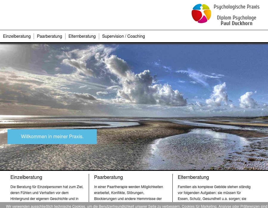 Duckhorn Paul Dipl.-Psych.