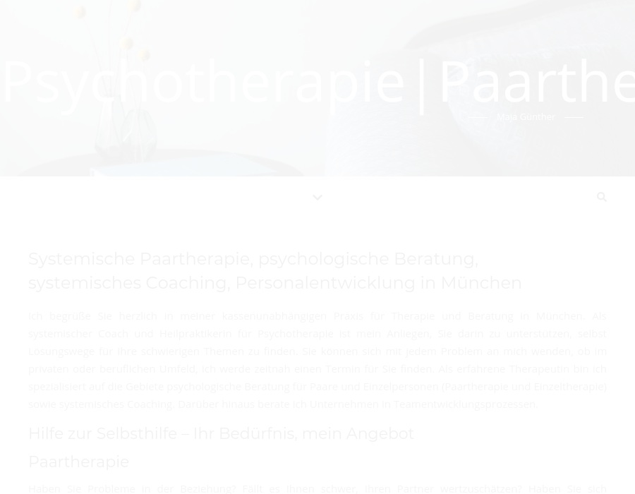 Tartler Niklas Heilpraktiker für Psychotherapie