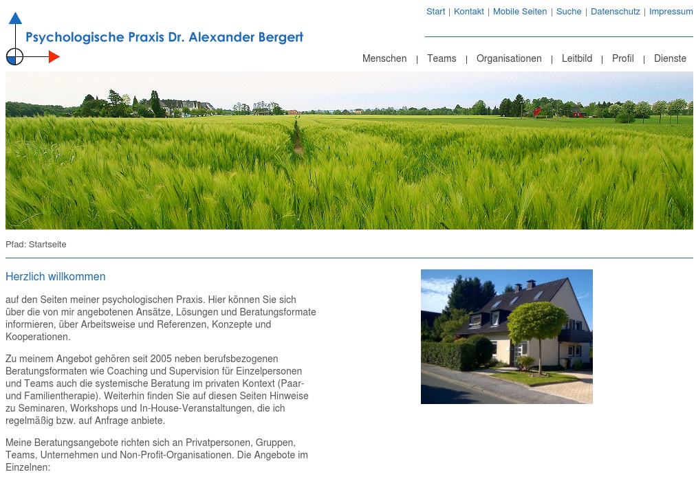 Bergert Alexander Dr.