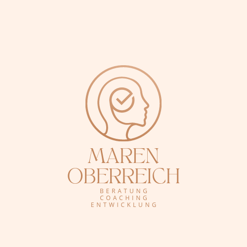Logo: Maren Oberreich Beratung, Coaching, Entwicklung