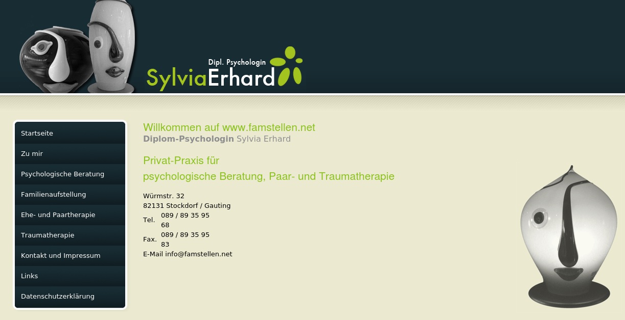 Erhard Sylvia Dipl.-Psychologin