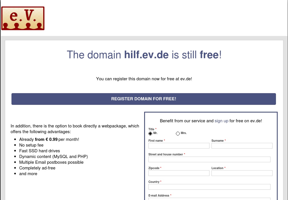 Beratungsstelle für Ehe-, Familien- und Lebensfragen Anita Gersch