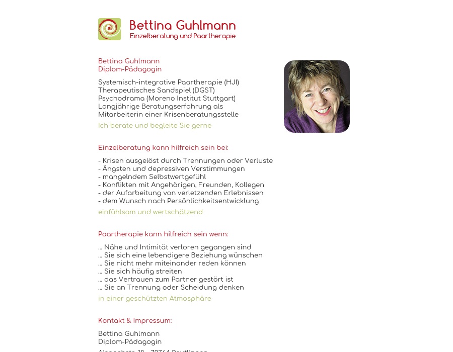 Bettina Guhlmann
