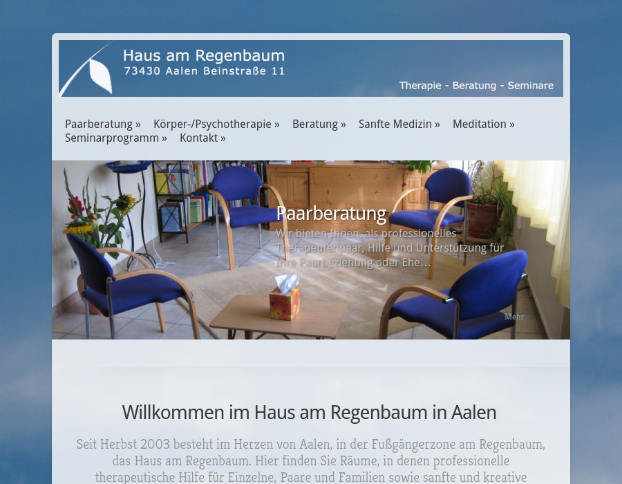 Paarberatung Rödter Margarete u. Thelen Thomas