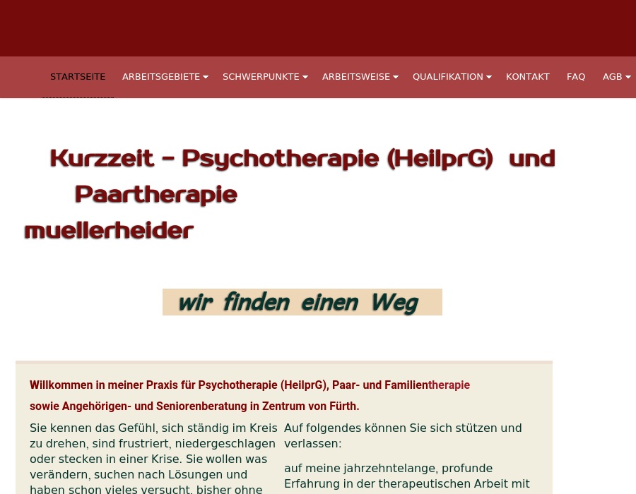 MÜLLER-HEIDER Gabriele