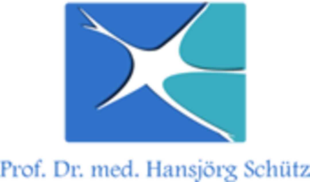 Logo: Neurologe Prof. Dr. Hansjörg Schütz