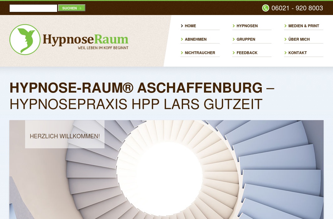 Hypnose-Raum Lars Gutzeit