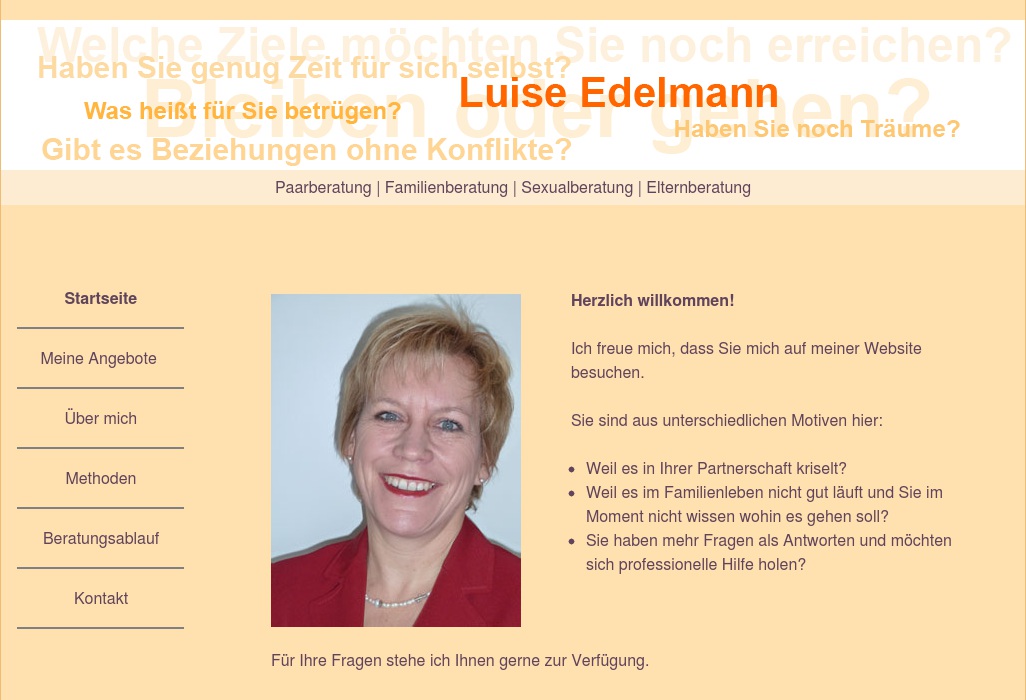 Edelmann Luise Dipl.-Soz. Päd.