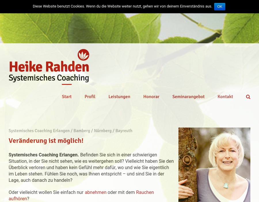 Rahden Heike systemisches Coaching
