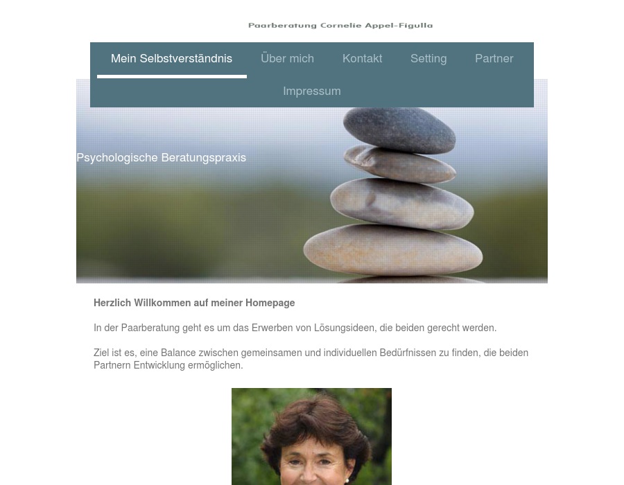 Appel-Figulla, Cornelie