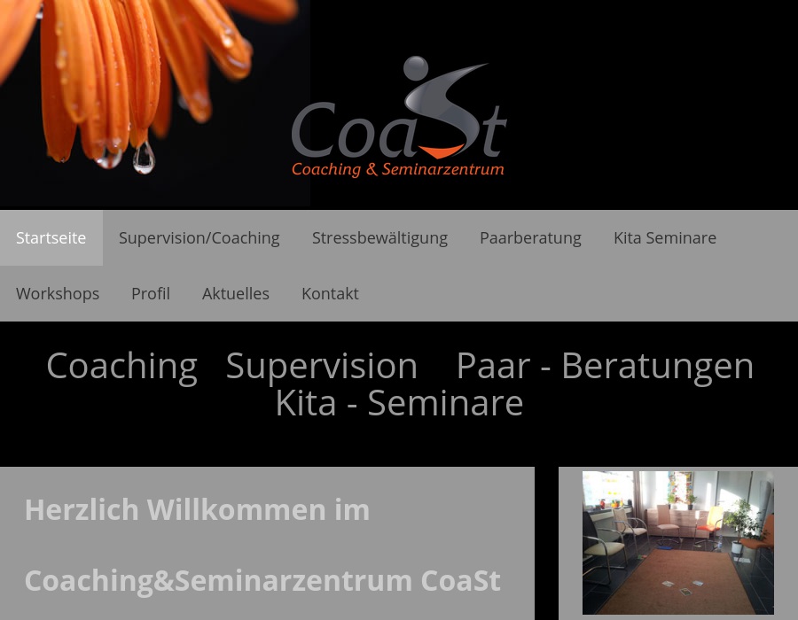 Coast - Coaching und Seminarzentrum