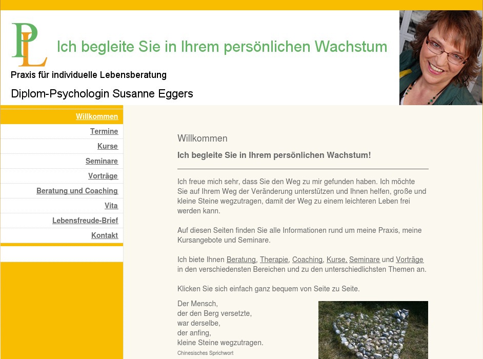 Eggers Susanne Dipl.-Psych. Psychologe