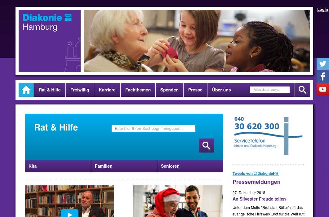 Diakonisches Werk Hamburg