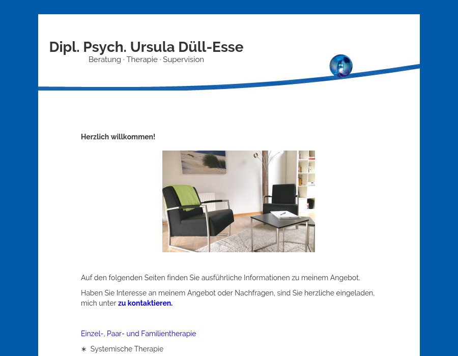 Düll-Esse U. Dipl.-Psych.