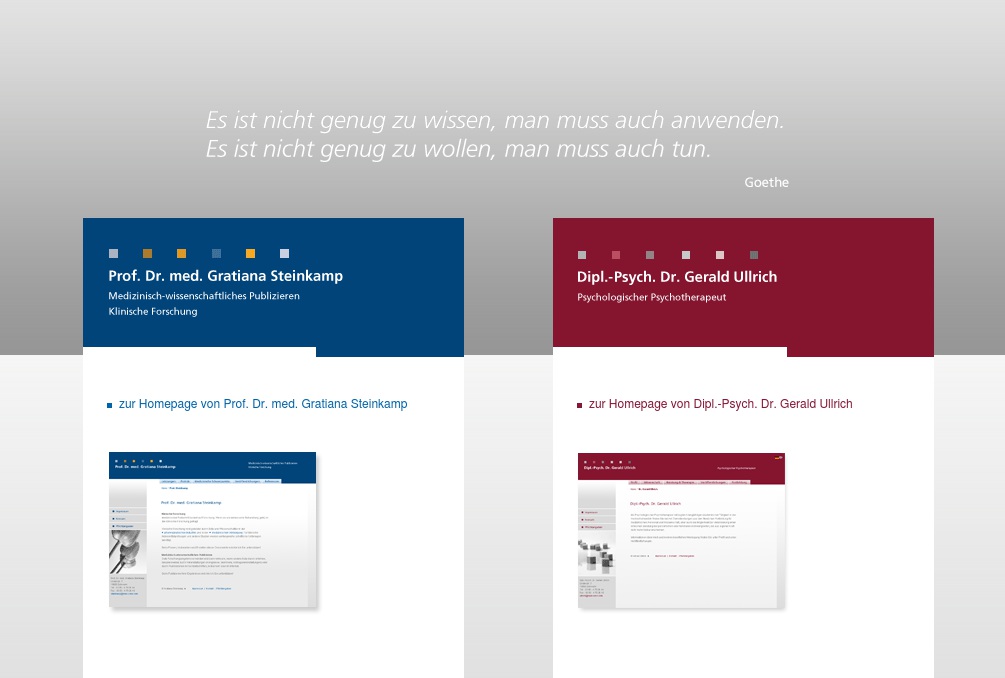 Ullrich Gerald Dr. Psychotherapie