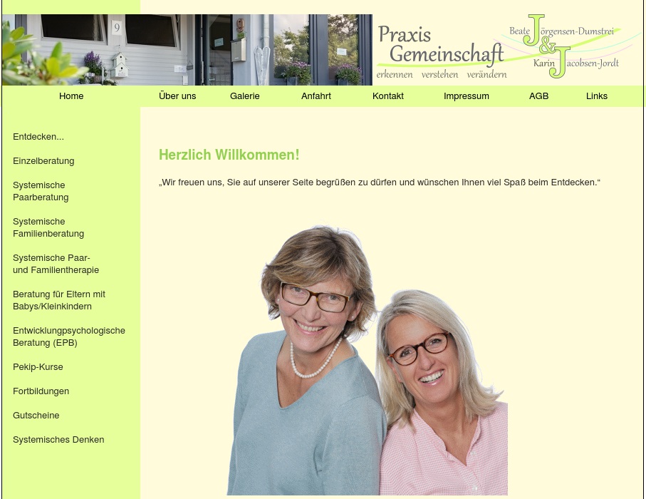 J u. J Psychologische Beratungspraxis