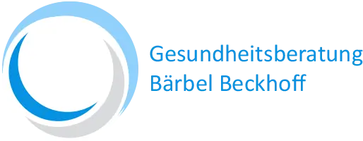 Logo: Gesundheitsberatung Bärbel Beckhoff