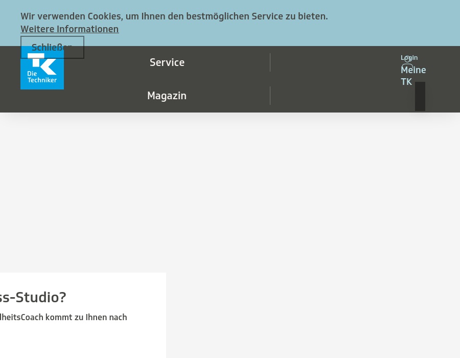 Techniker Krankenkasse