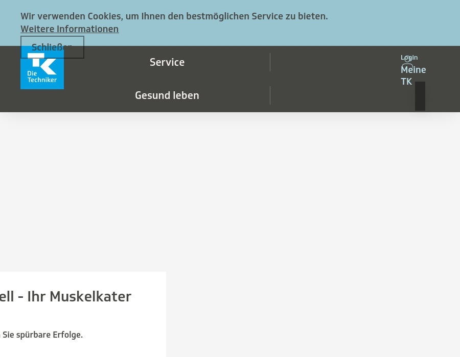 Techniker Krankenkasse