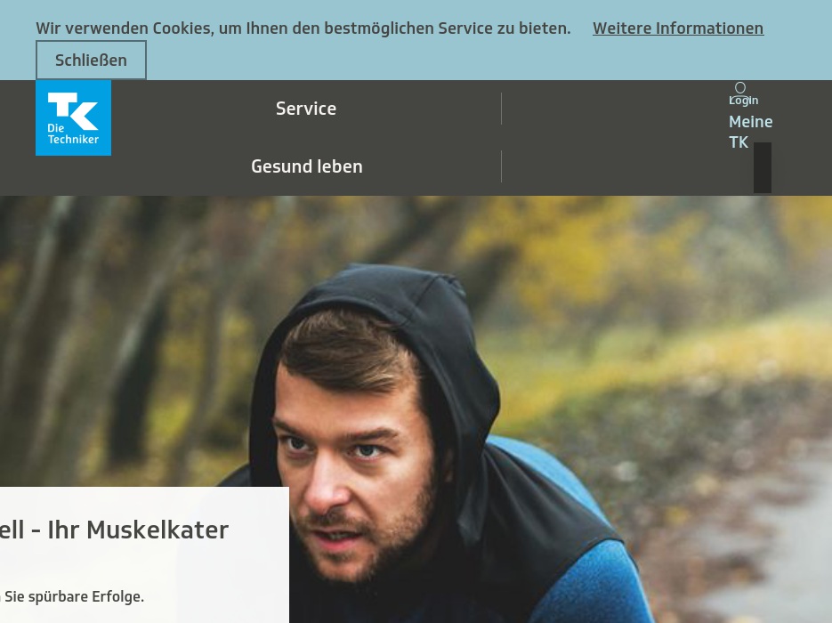 Techniker Krankenkasse